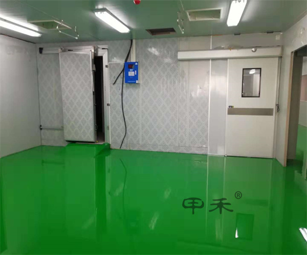 地坪漆施工注意事項